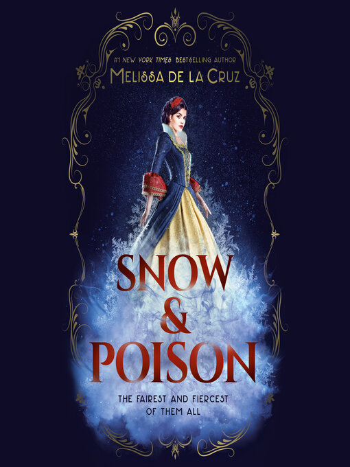 Cover of Snow & Poison